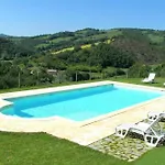 Çiftlik konaklama Antica Residenza Montereano *