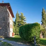 Фермерский дом Antica Residenza Montereano Губбио