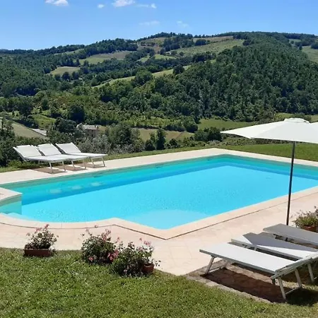 Κατάλυμα σε φάρμα Antica Residenza Montereano *