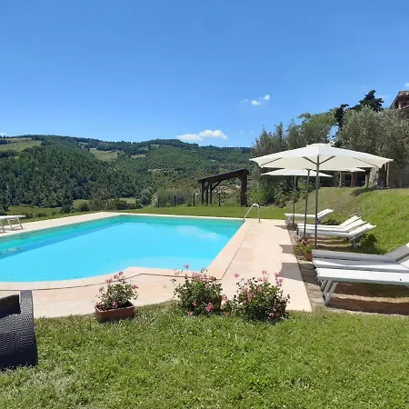 Antica Residenza Montereano Alojamento de Turismo Rural Gubbio