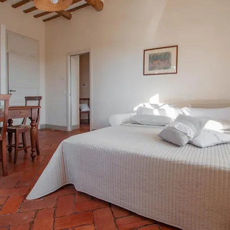 Κατάλυμα σε φάρμα Antica Residenza Montereano *