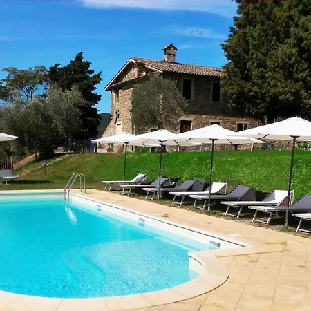Antica Residenza Montereano Gubbio