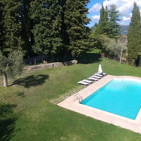 Antica Residenza Montereano Farm stay