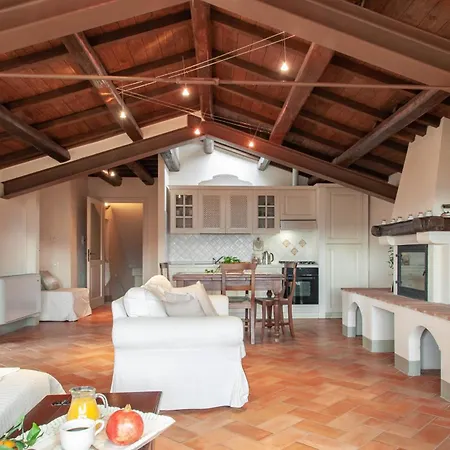 Farm stay Antica Residenza Montereano *