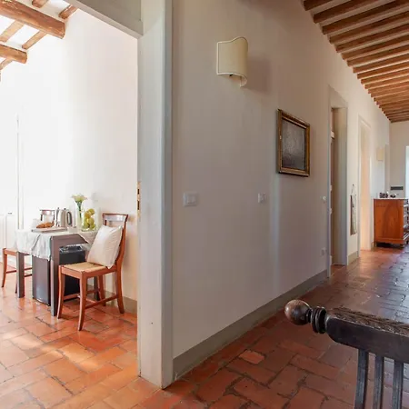 Antica Residenza Montereano Κατάλυμα σε φάρμα *