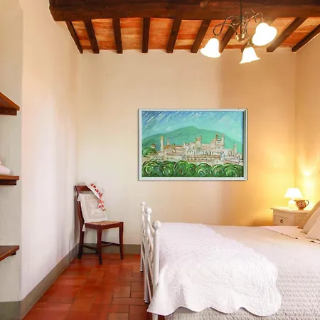 Farm stay Antica Residenza Montereano Gubbio