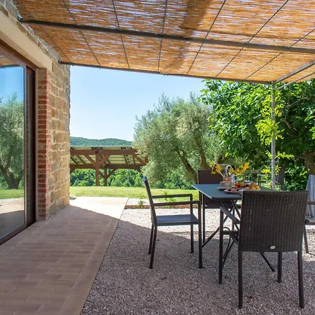 Antica Residenza Montereano Κατάλυμα σε φάρμα Γκούμπιο
