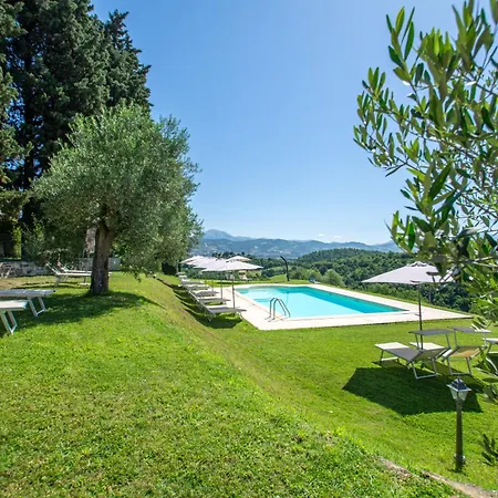Antica Residenza Montereano Farm stay