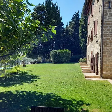 Farm stay Antica Residenza Montereano