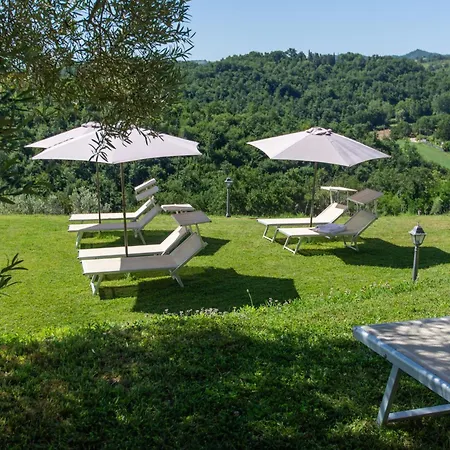Antica Residenza Montereano Farm stay *