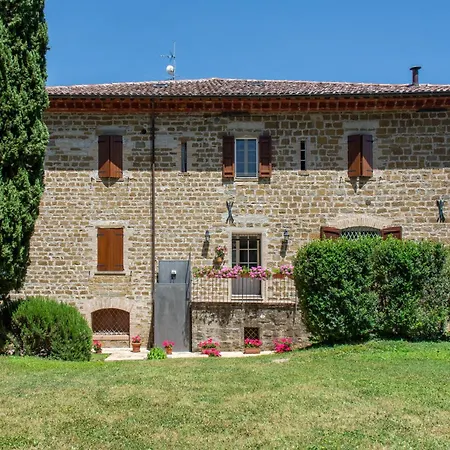 Antica Residenza Montereano *
