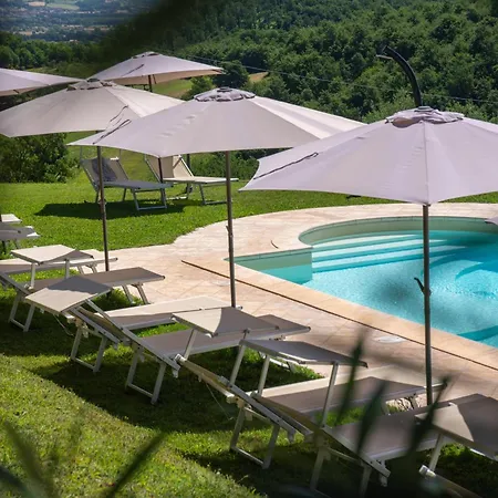 Farm stay Antica Residenza Montereano