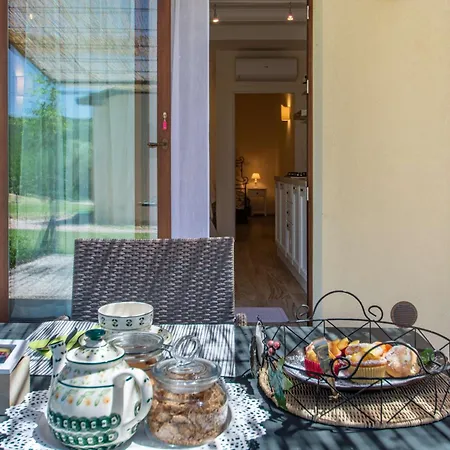 Antica Residenza Montereano Farm stay *