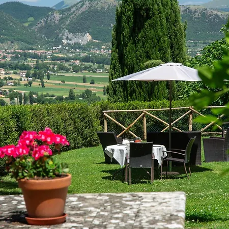 Séjour à la ferme Antica Residenza Montereano *