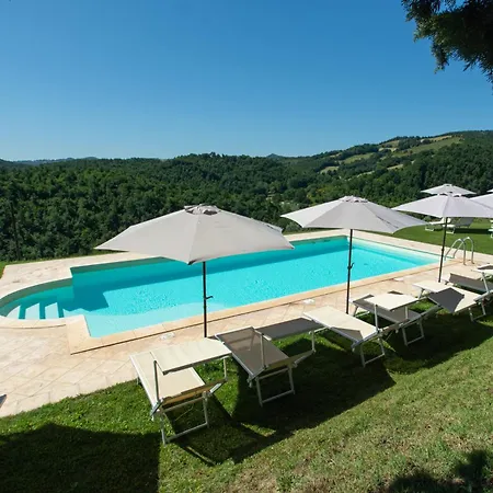 Antica Residenza Montereano Gubbio