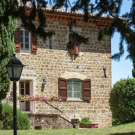Antica Residenza Montereano * Gubbio