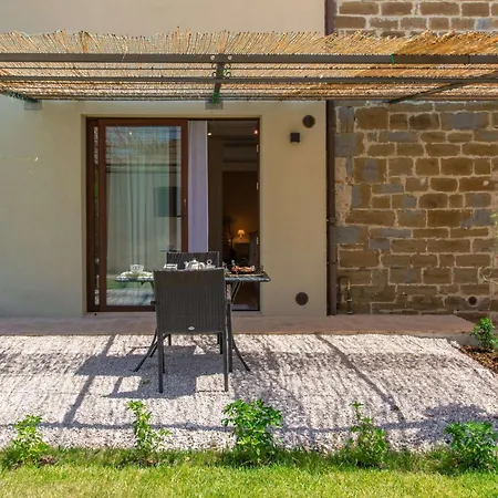 Antica Residenza Montereano Farm stay