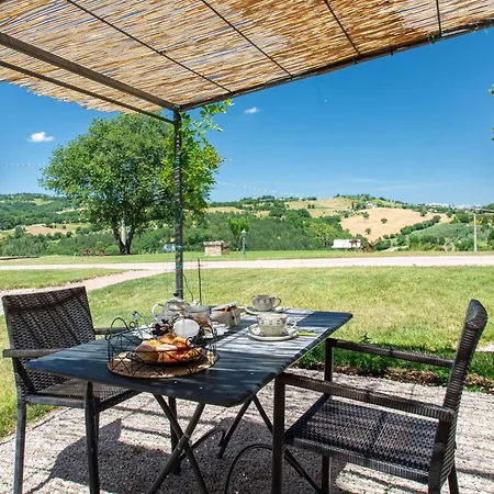 Farm stay Antica Residenza Montereano