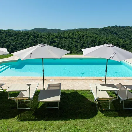 Antica Residenza Montereano Farm stay Gubbio