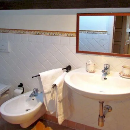 Alojamento de Turismo Rural Antica Residenza Montereano Gubbio