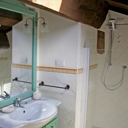 Antica Residenza Montereano Κατάλυμα σε φάρμα