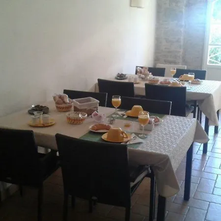 Κατάλυμα σε φάρμα Antica Residenza Montereano Γκούμπιο