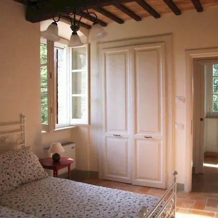 Antica Residenza Montereano Agroturismo Gubbio