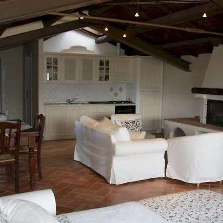 Κατάλυμα σε φάρμα Antica Residenza Montereano *