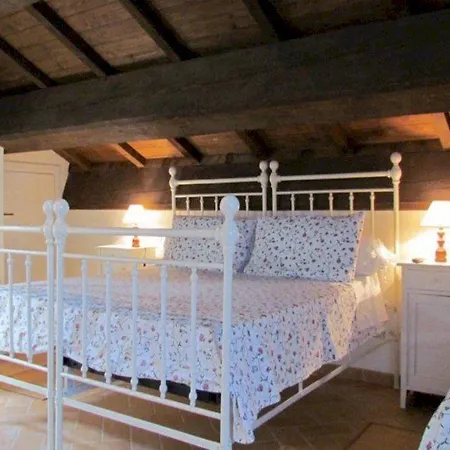 Κατάλυμα σε φάρμα Antica Residenza Montereano *