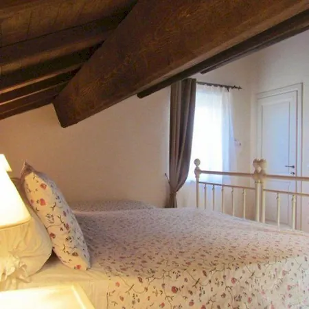 Antica Residenza Montereano Κατάλυμα σε φάρμα