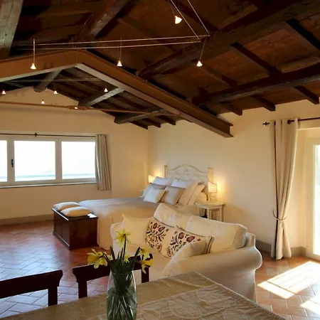 Antica Residenza Montereano Lantgård Gubbio