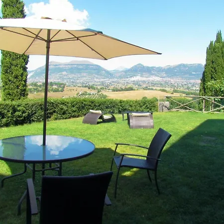 Antica Residenza Montereano Γκούμπιο