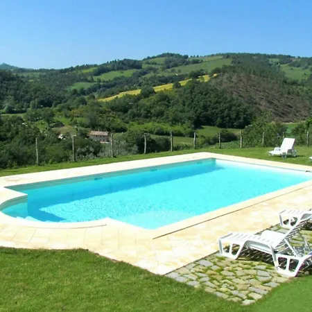 Κατάλυμα σε φάρμα Antica Residenza Montereano *