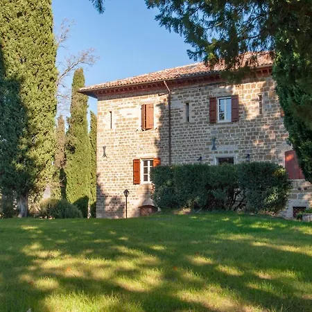 Κατάλυμα σε φάρμα Antica Residenza Montereano *