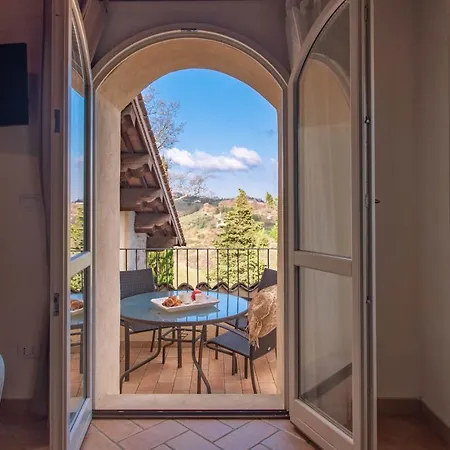 Antica Residenza Montereano * Γκούμπιο