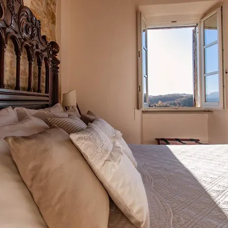 Κατάλυμα σε φάρμα Antica Residenza Montereano Γκούμπιο