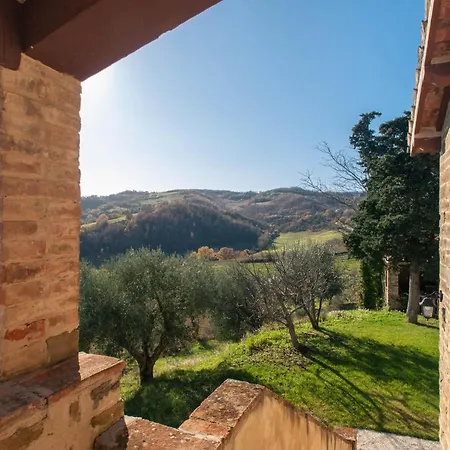 Antica Residenza Montereano Gubbio