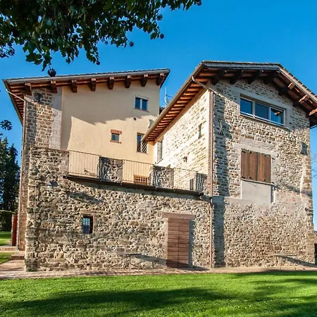 Antica Residenza Montereano Farm stay