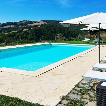 Antica Residenza Montereano Γκούμπιο