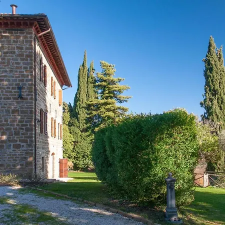 Κατάλυμα σε φάρμα Antica Residenza Montereano Γκούμπιο