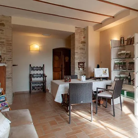 Farm stay Antica Residenza Montereano *