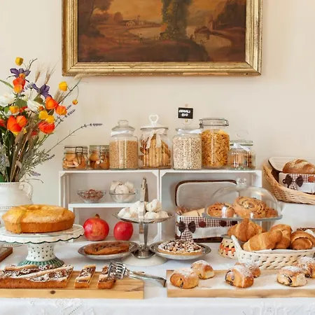 Antica Residenza Montereano * Gubbio