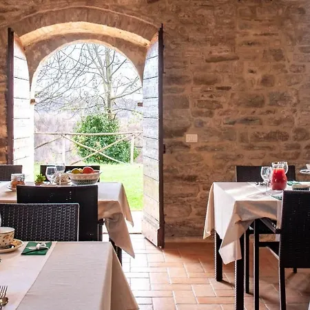 Antica Residenza Montereano Gubbio