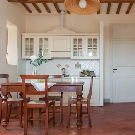 Antica Residenza Montereano Κατάλυμα σε φάρμα