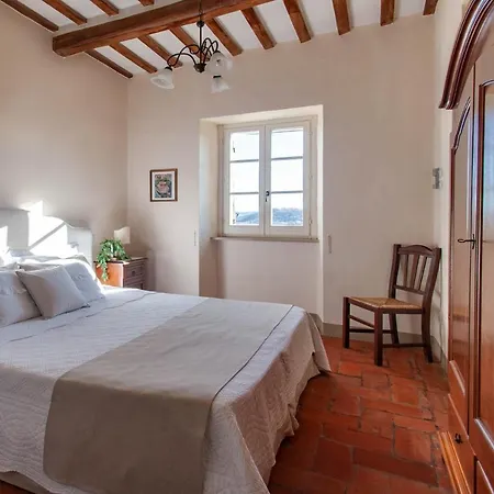 Κατάλυμα σε φάρμα Antica Residenza Montereano