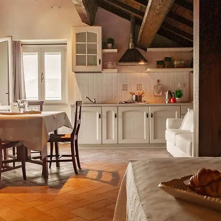 Antica Residenza Montereano Agroturismo Gubbio