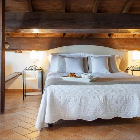 Agroturismo Antica Residenza Montereano Gubbio