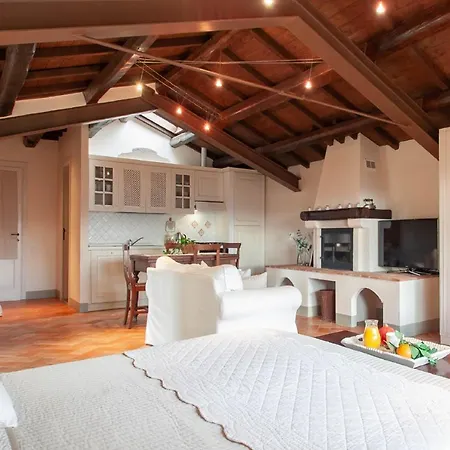 Antica Residenza Montereano Farm stay *