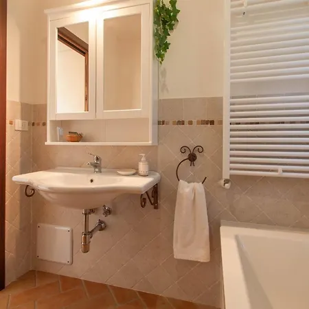 Antica Residenza Montereano Κατάλυμα σε φάρμα Γκούμπιο