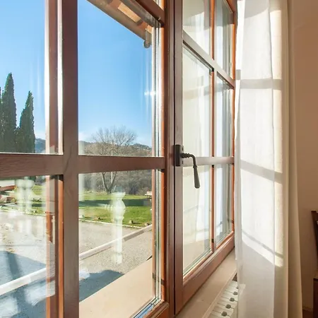 Κατάλυμα σε φάρμα Antica Residenza Montereano *